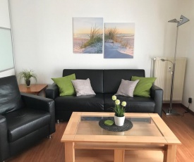 Steiner Strandappartements Appartement 210 Süd- Landseite